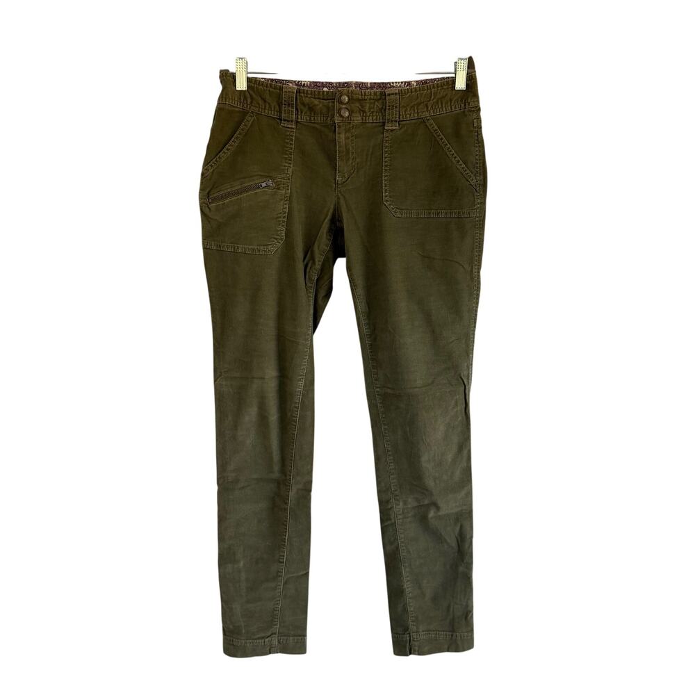 ATHLETA Women's Corduroy Cargo Pants